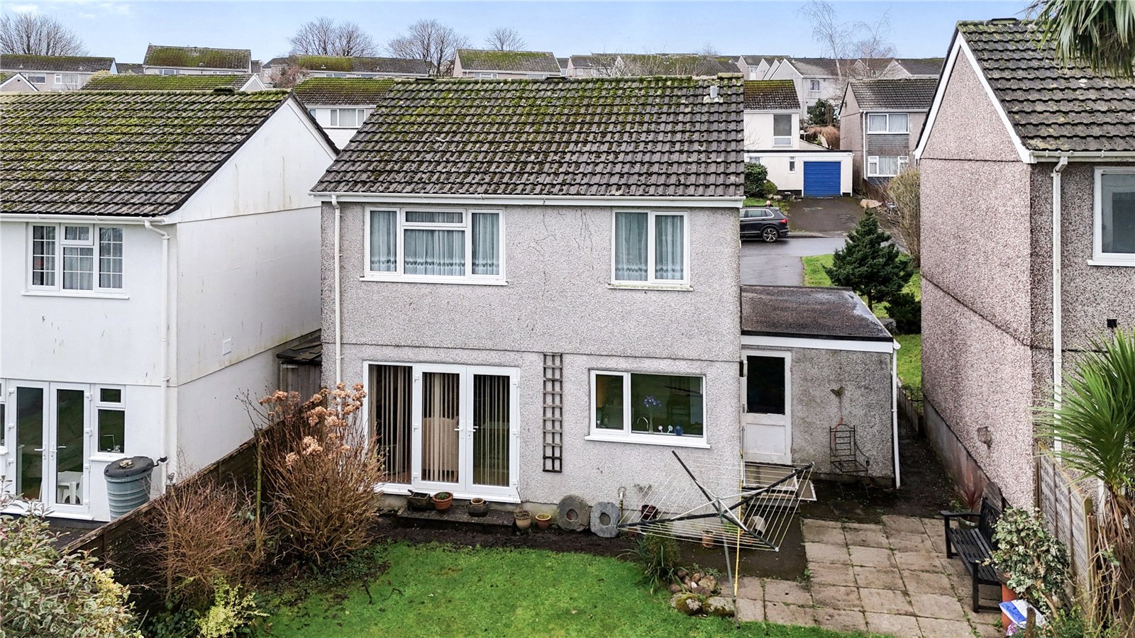 Courtney Road, Liskeard, Cornwall PL14