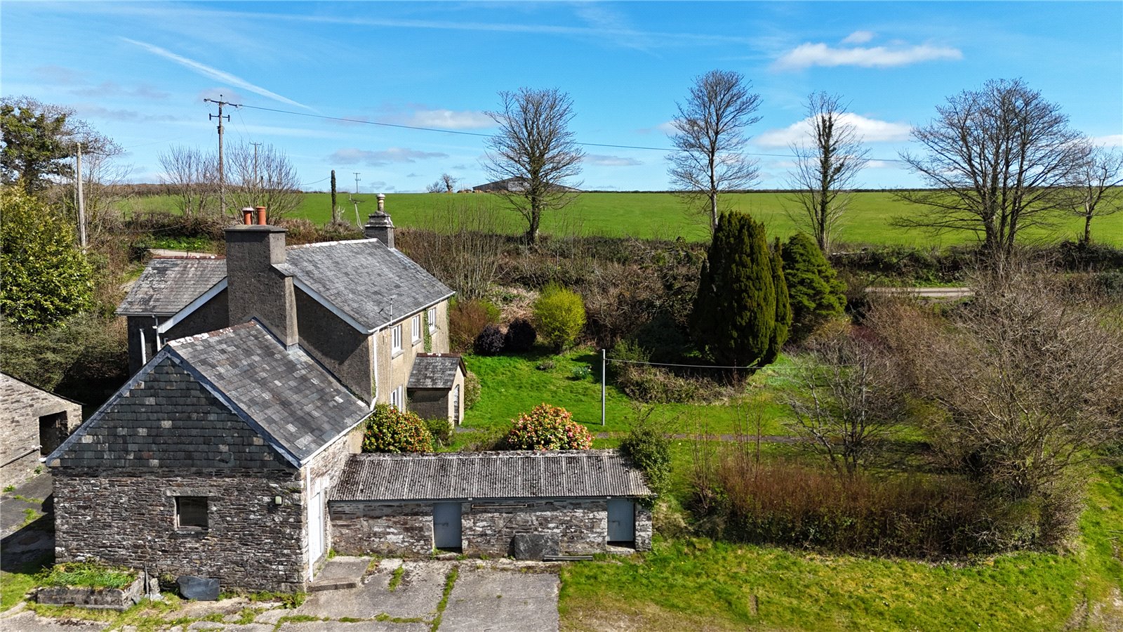 Two Waters Foot, Liskeard, Cornwall PL14