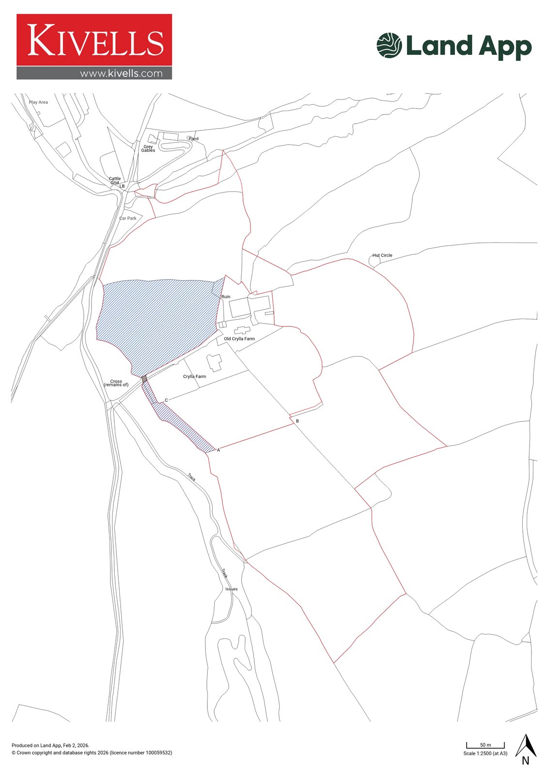 Common Moor, Liskeard, Cornwall PL14