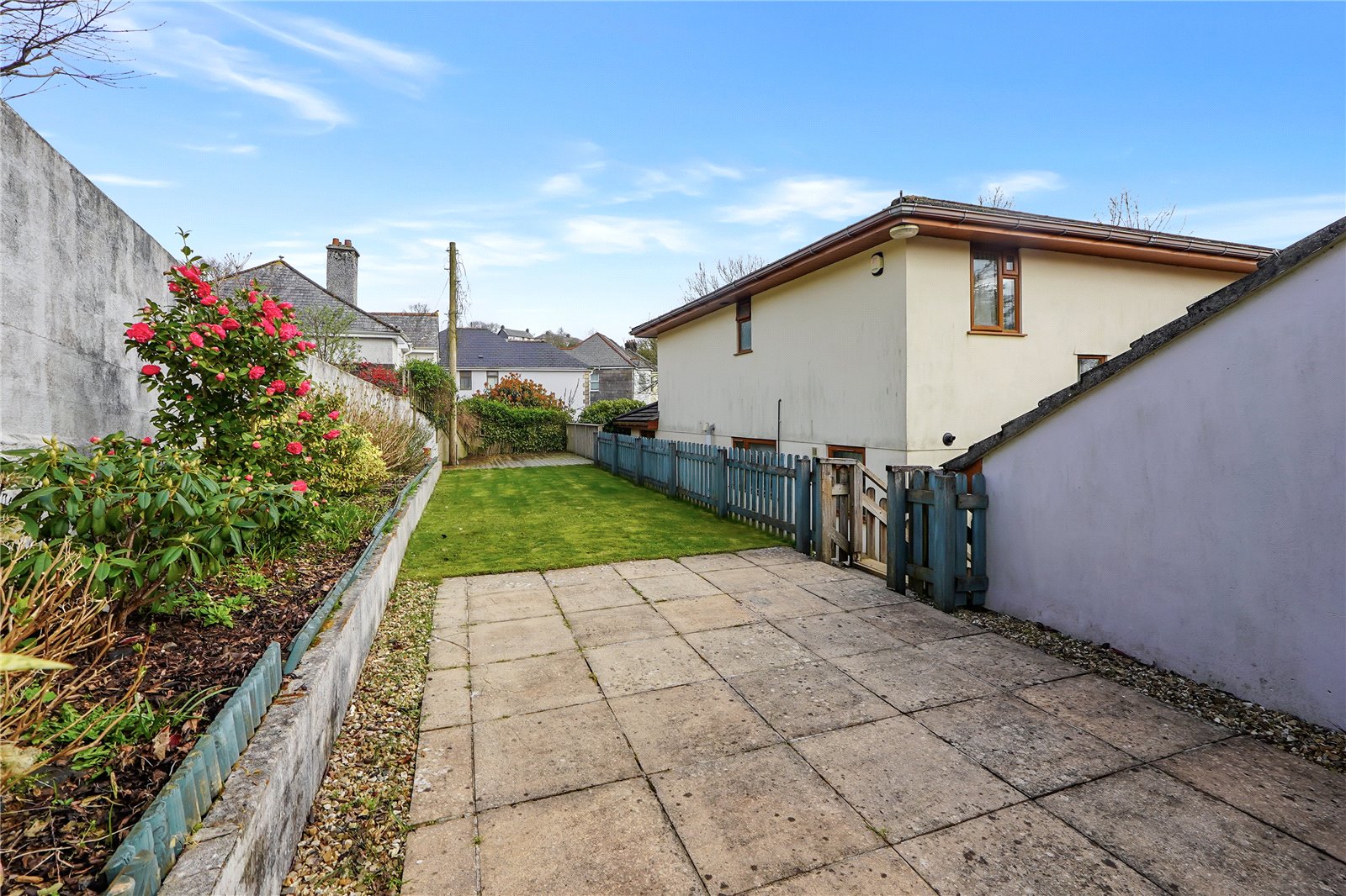 New Road, Liskeard, Cornwall PL14