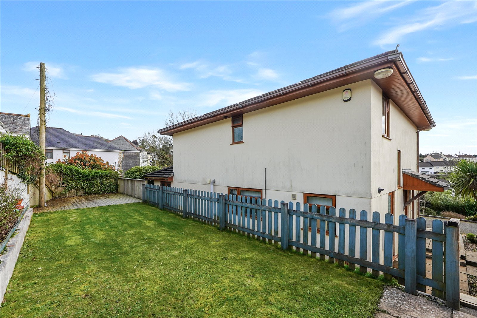 New Road, Liskeard, Cornwall PL14