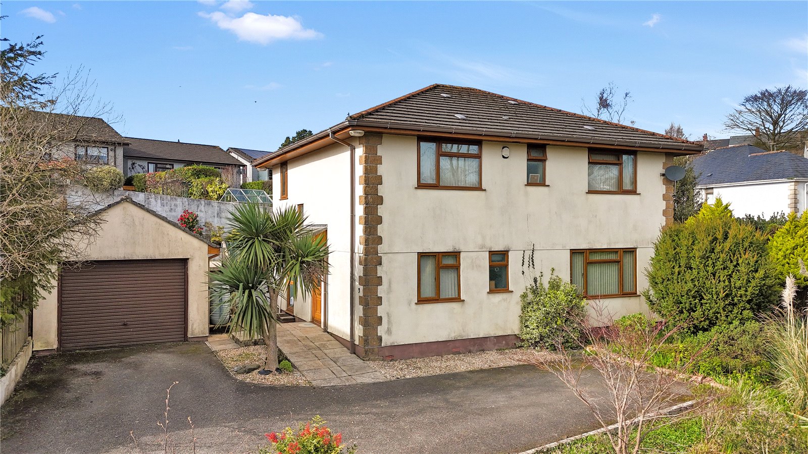 New Road, Liskeard, Cornwall PL14