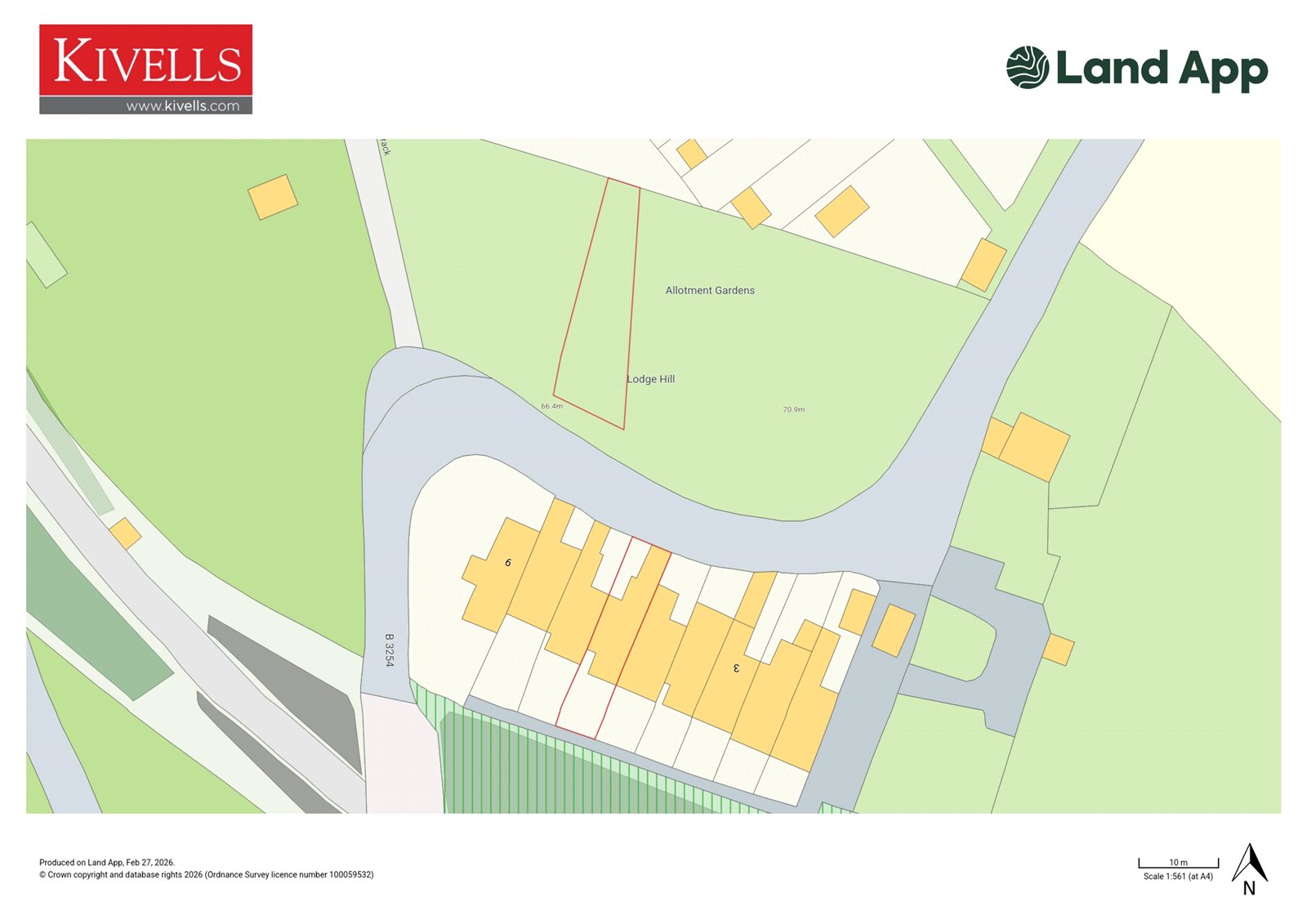 Lodge Hill, Liskeard, Cornwall PL14