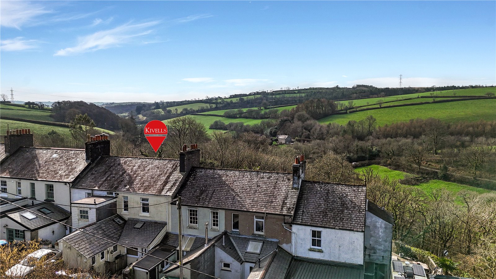 Lodge Hill, Liskeard, Cornwall PL14