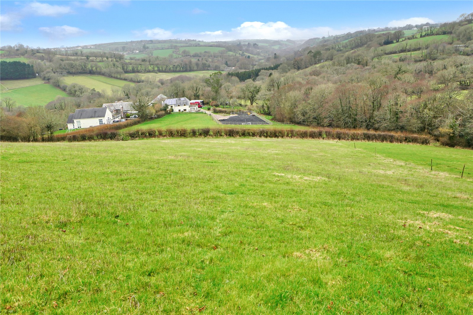 Trewidland, Liskeard, Cornwall PL14