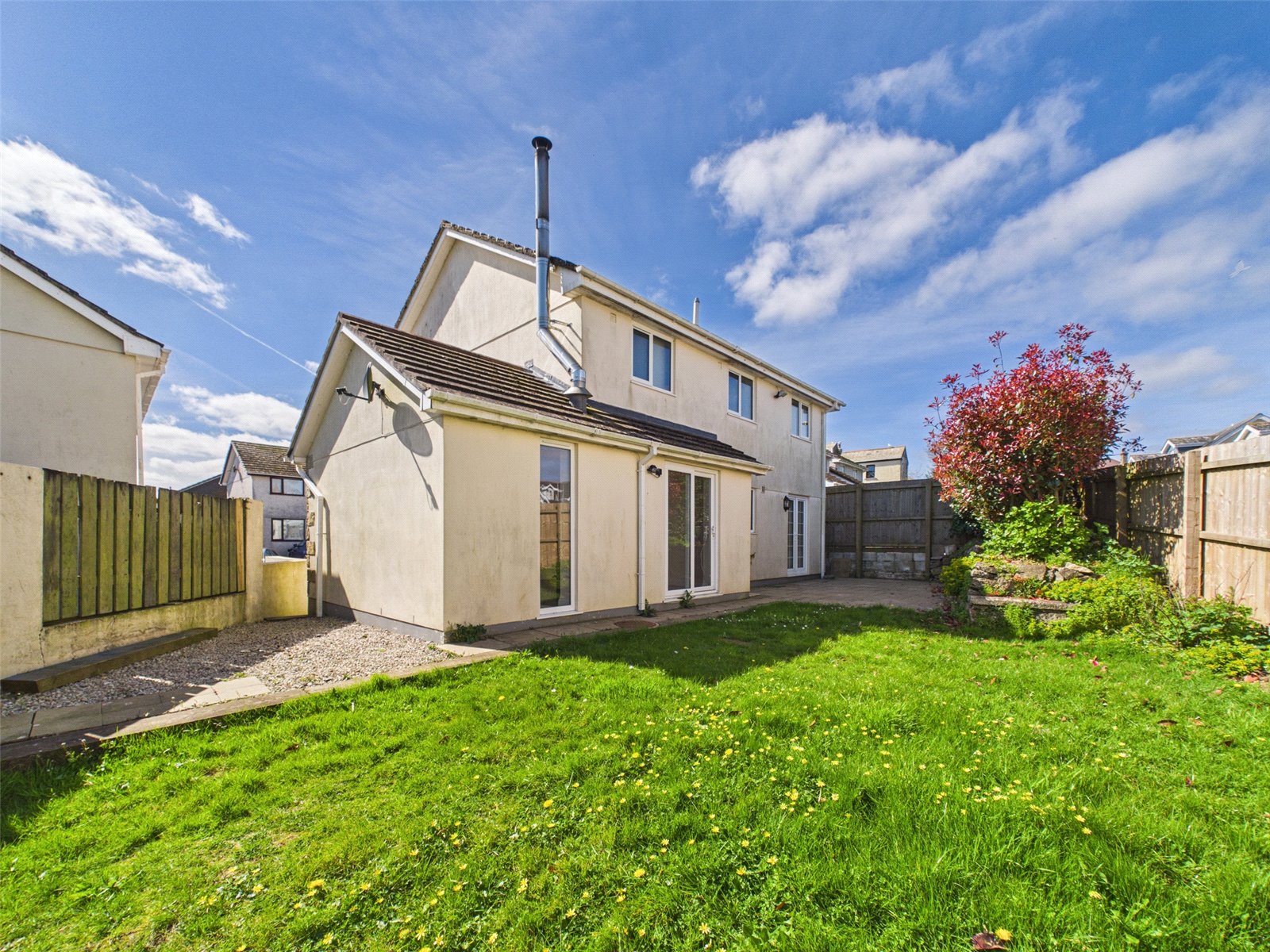 Grove Park Court, Liskeard, Cornwall PL14