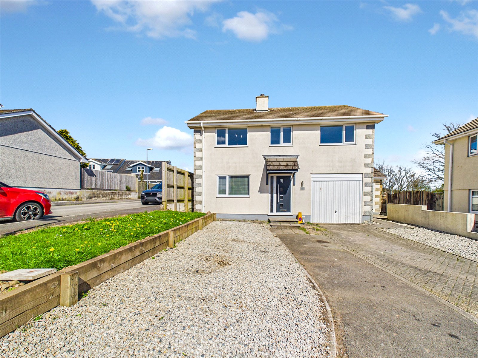 Grove Park Court, Liskeard, Cornwall PL14