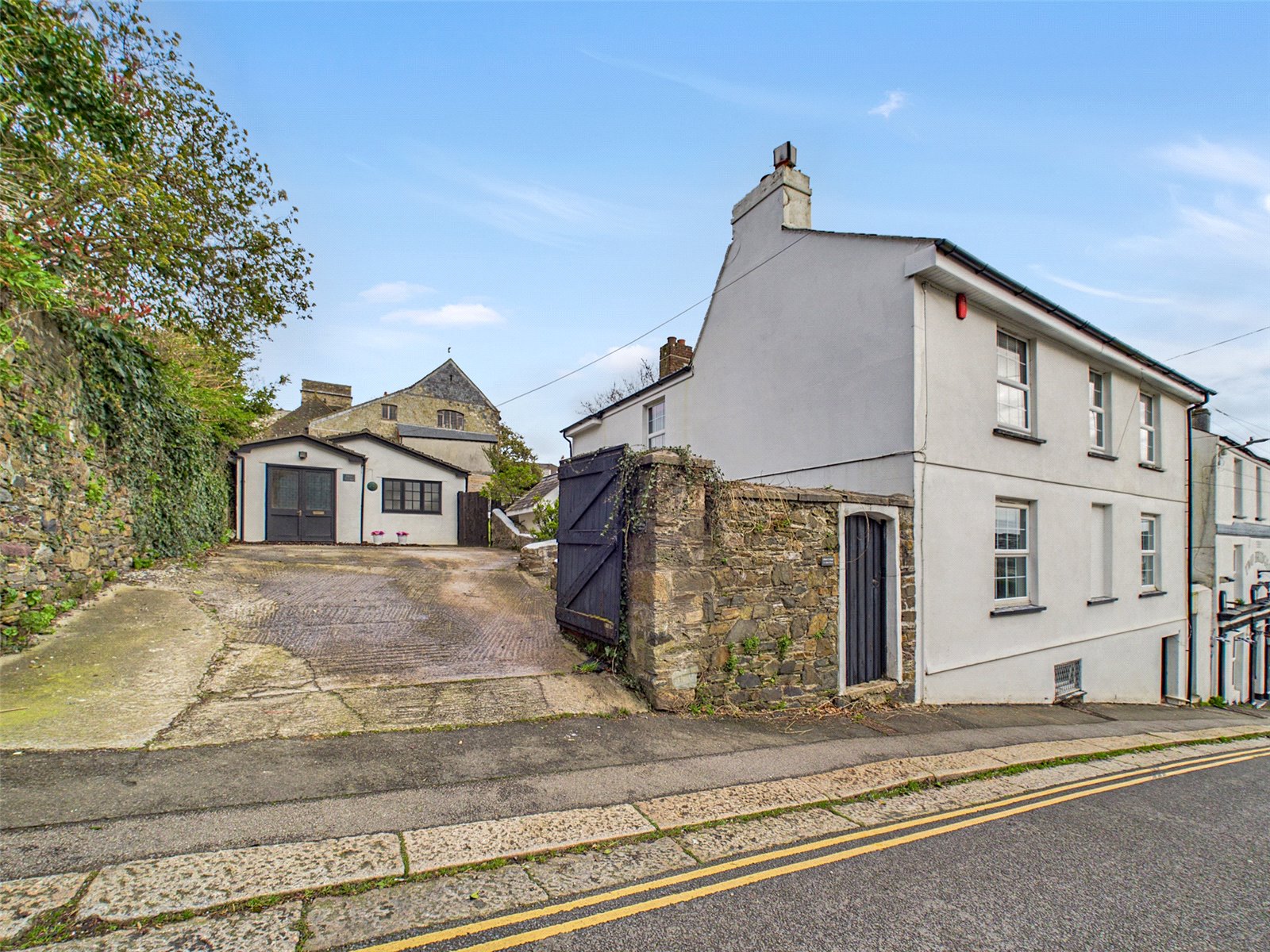 Albert Road, Saltash, Cornwall PL12