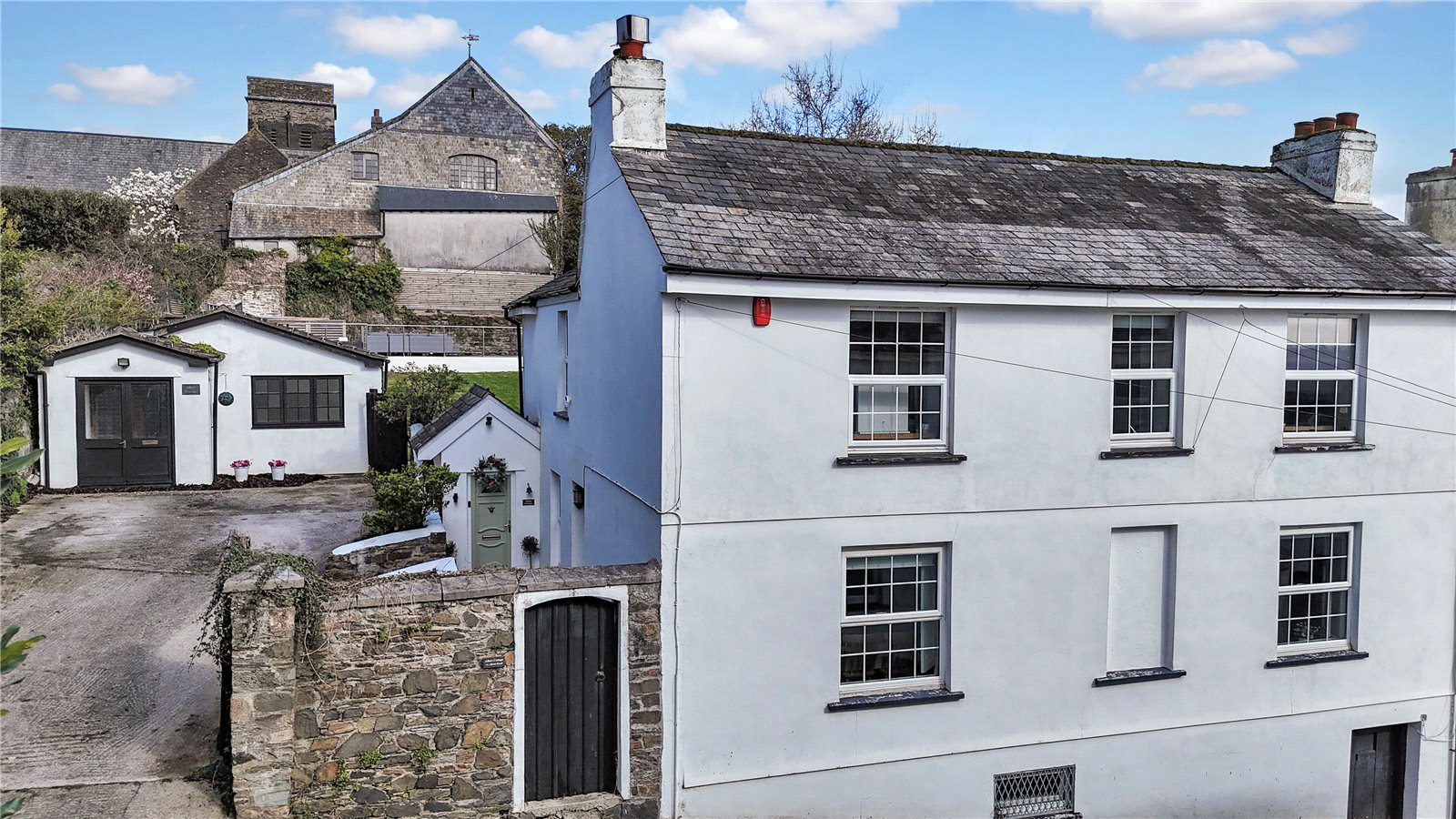 Albert Road, Saltash, Cornwall PL12