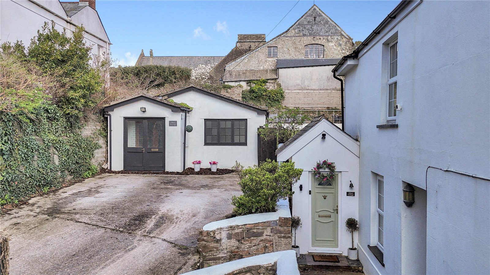 Albert Road, Saltash, Cornwall PL12