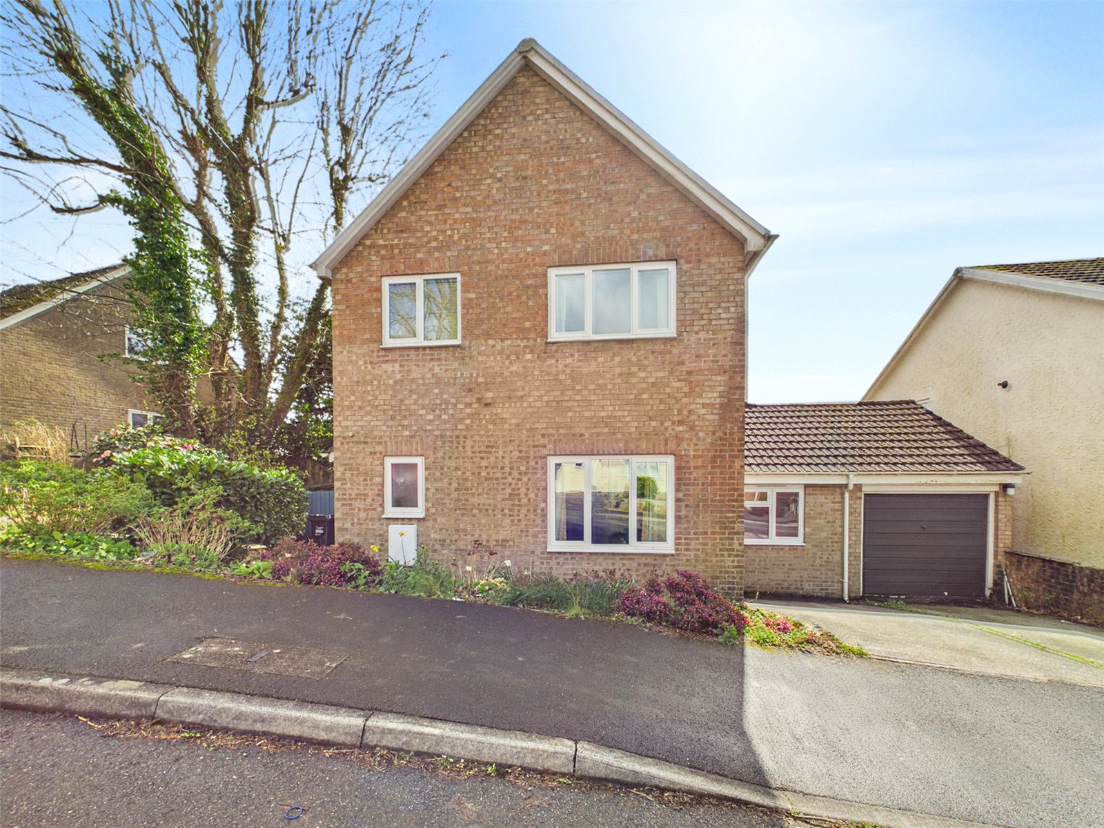 Trevanion Road, Liskeard, Cornwall PL14