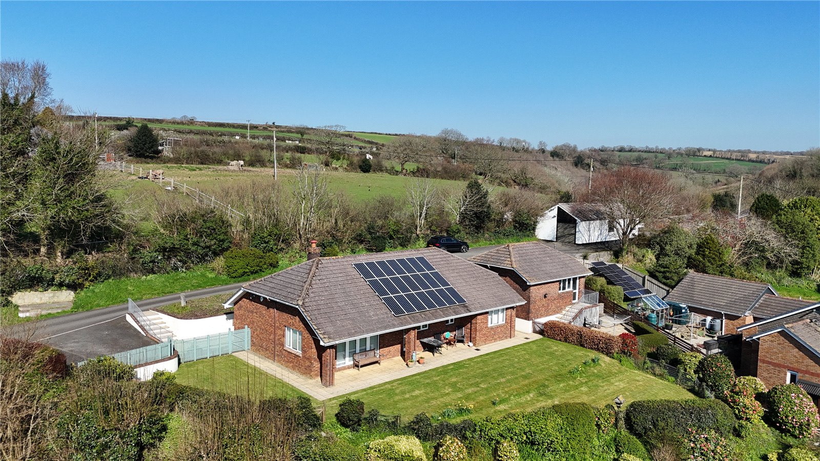 Copshorn Road, Bodmin, Cornwall PL31