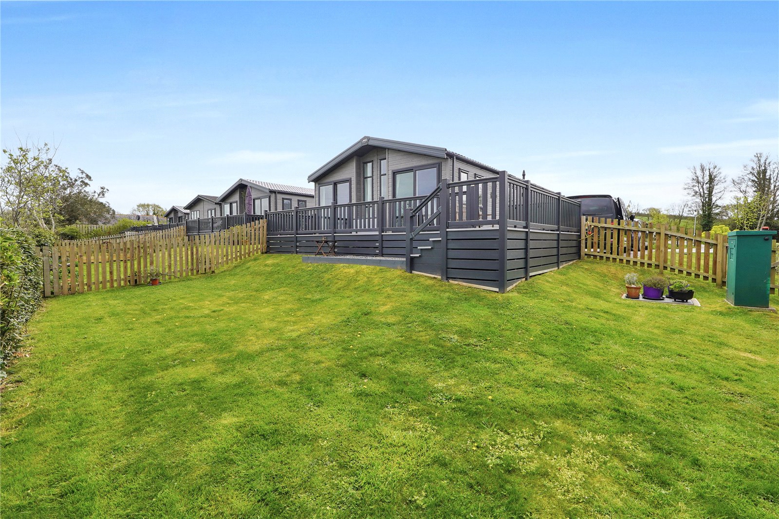 Lanteglos, Fowey, Cornwall PL23