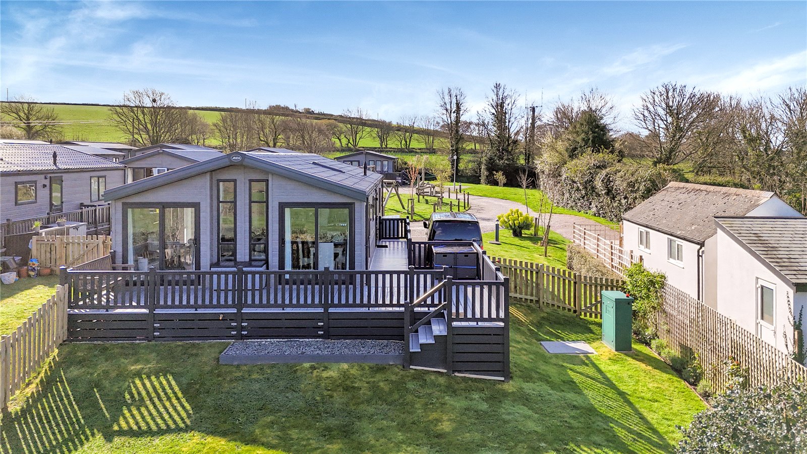 Lanteglos, Fowey, Cornwall PL23