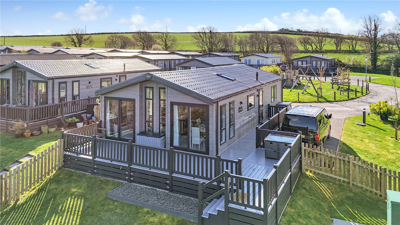 Lanteglos, Fowey, Cornwall PL23