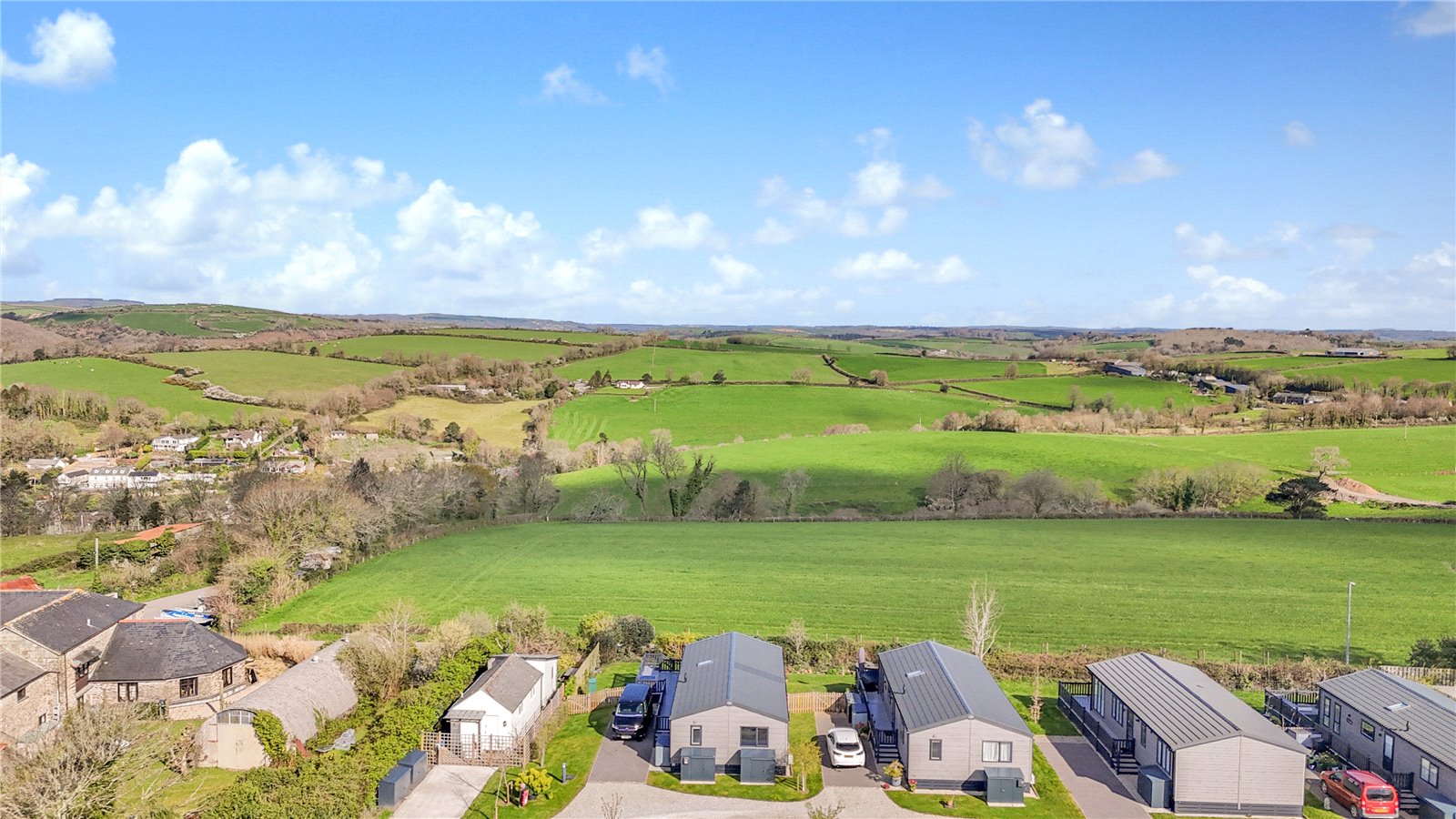 Lanteglos, Fowey, Cornwall PL23