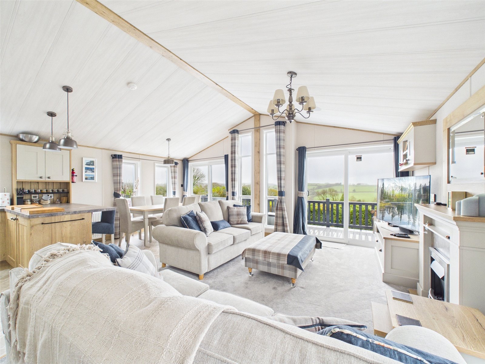 Lanteglos, Fowey, Cornwall PL23