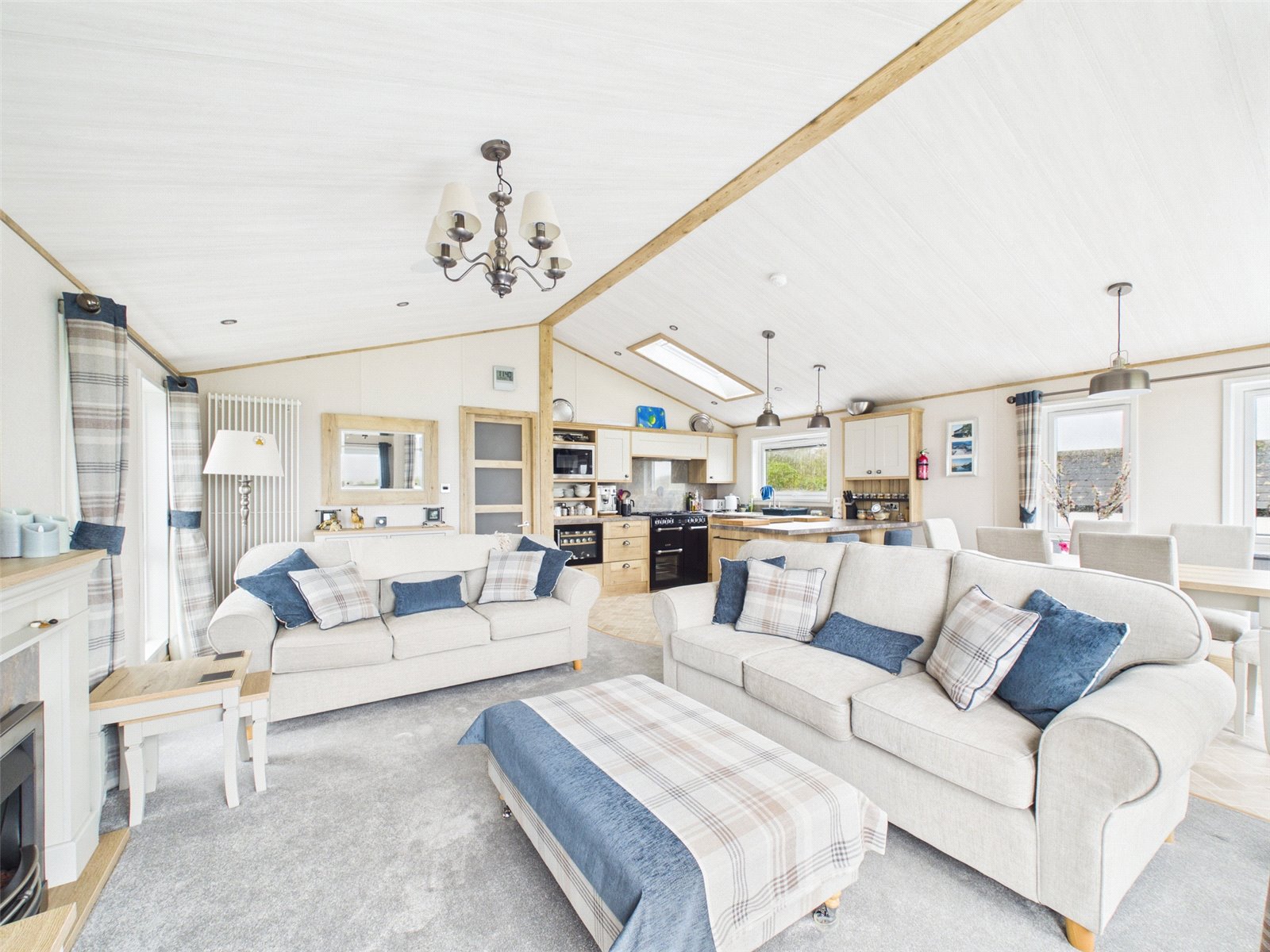 Lanteglos, Fowey, Cornwall PL23