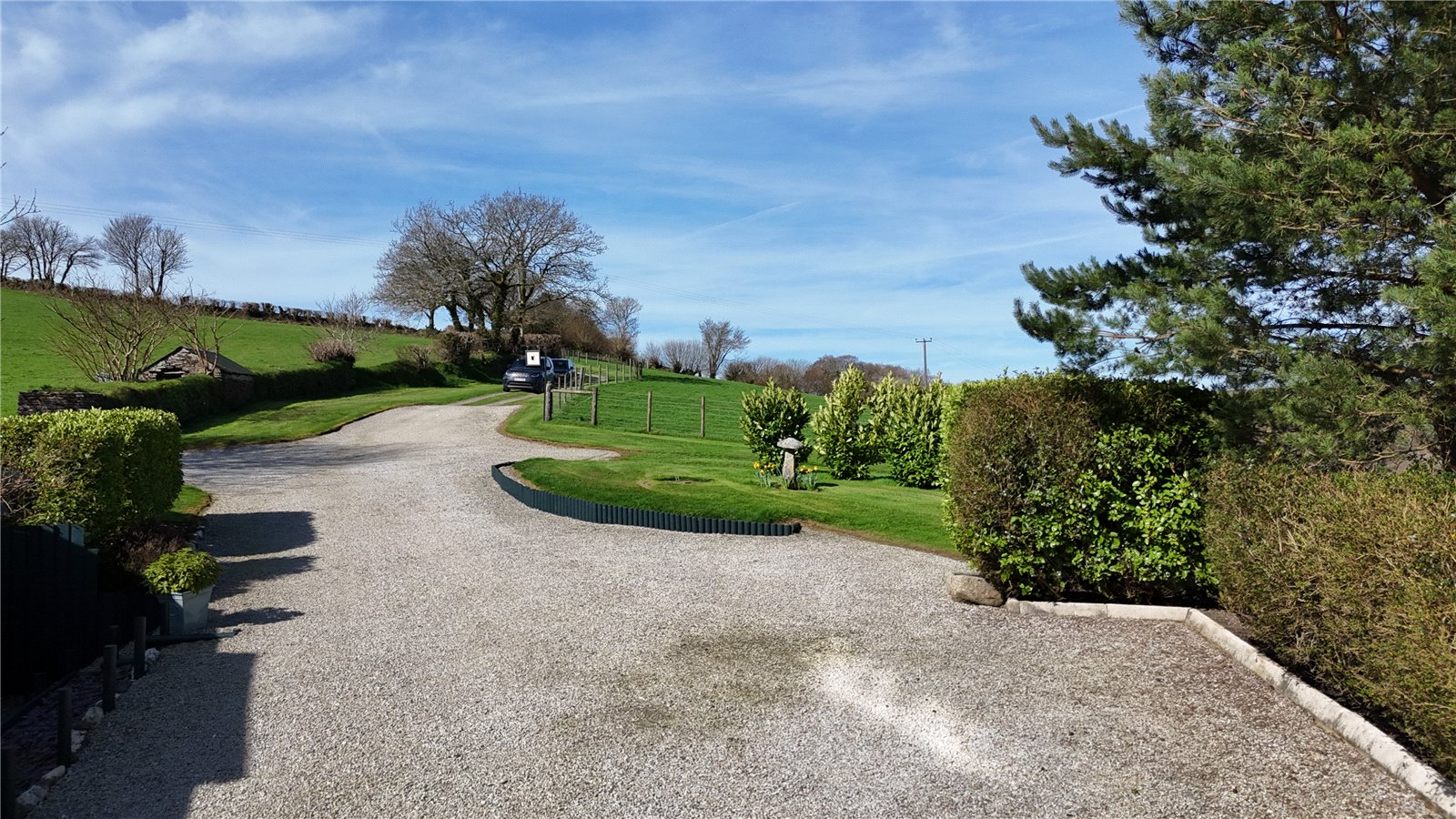 St. Pinnock, Liskeard, Cornwall PL14