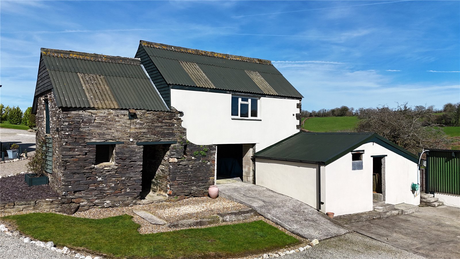 St. Pinnock, Liskeard, Cornwall PL14