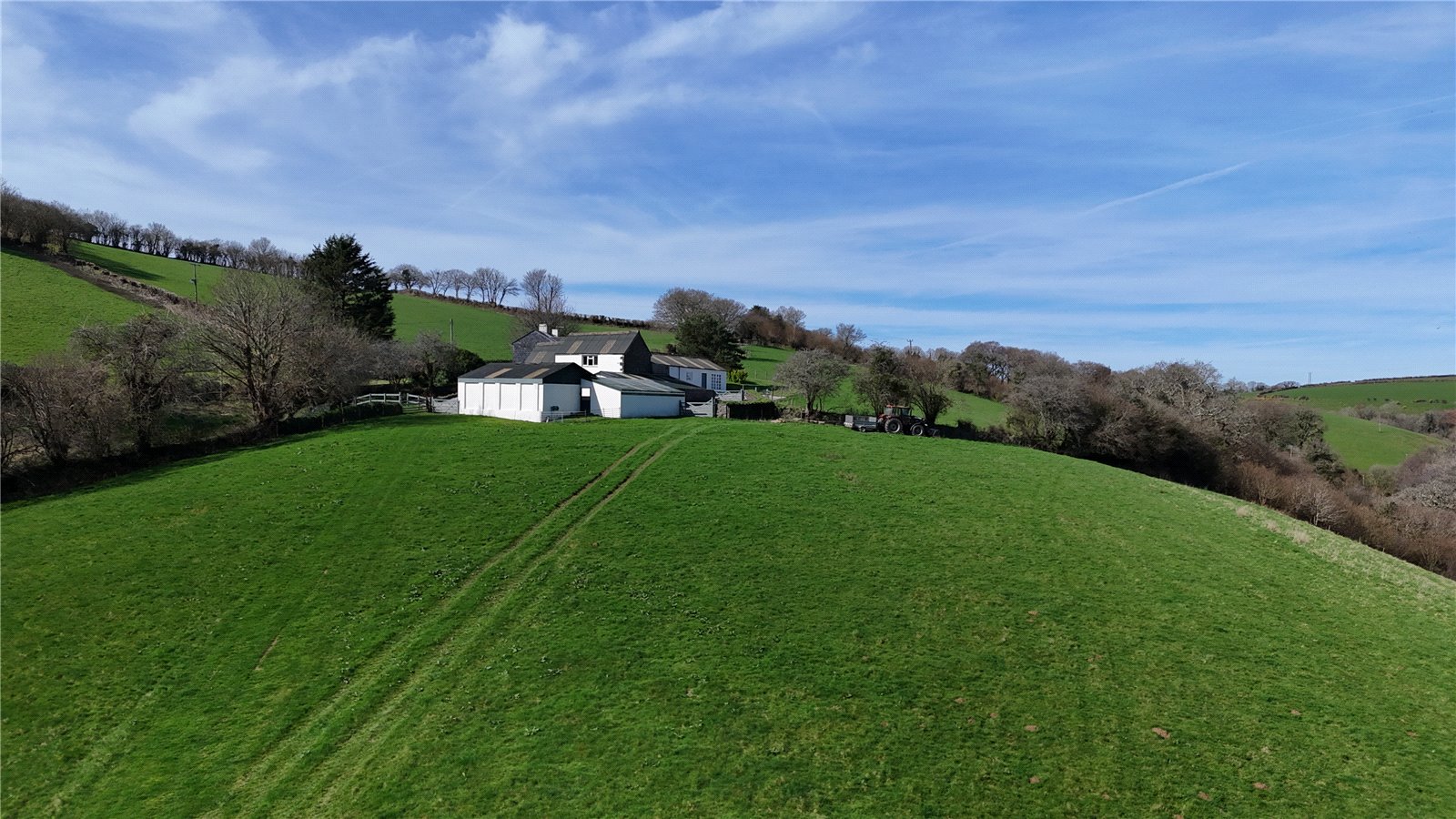 St. Pinnock, Liskeard, Cornwall PL14