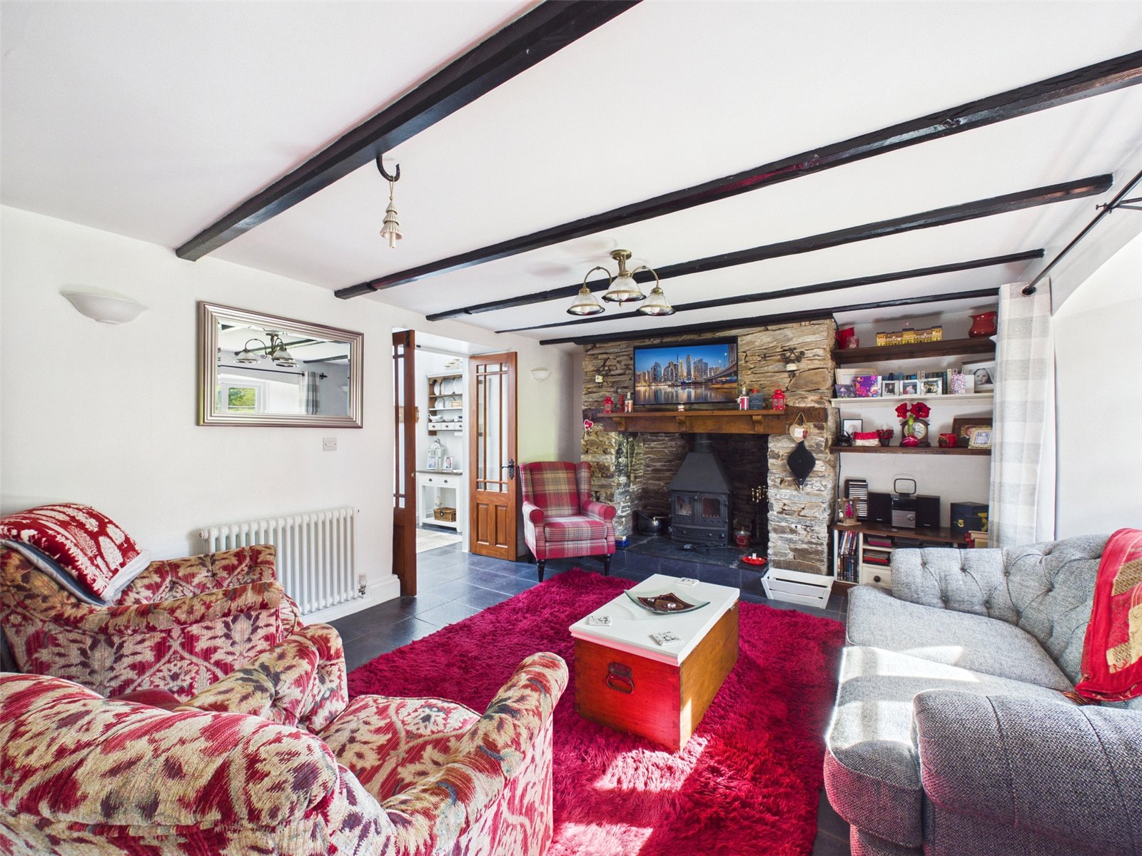 St. Pinnock, Liskeard, Cornwall PL14