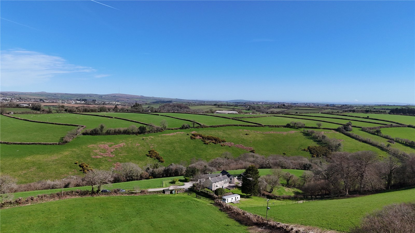 St. Pinnock, Liskeard, Cornwall PL14