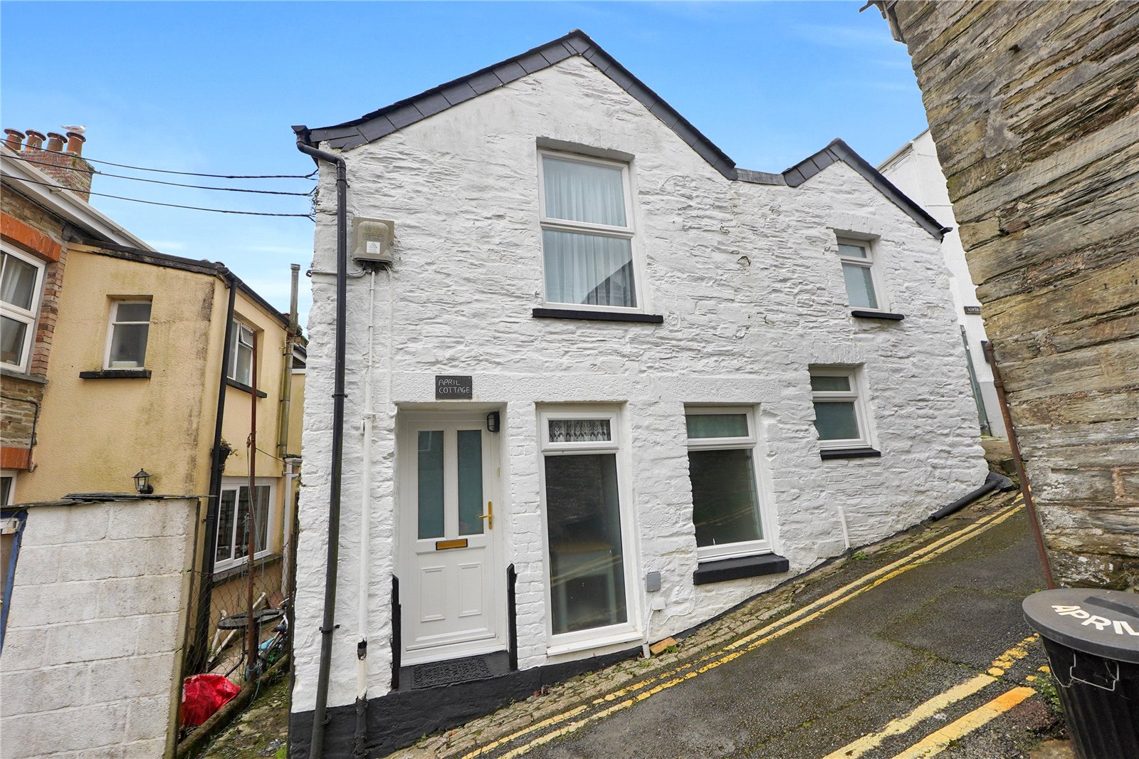 Doctors Lane, Liskeard, Cornwall PL14