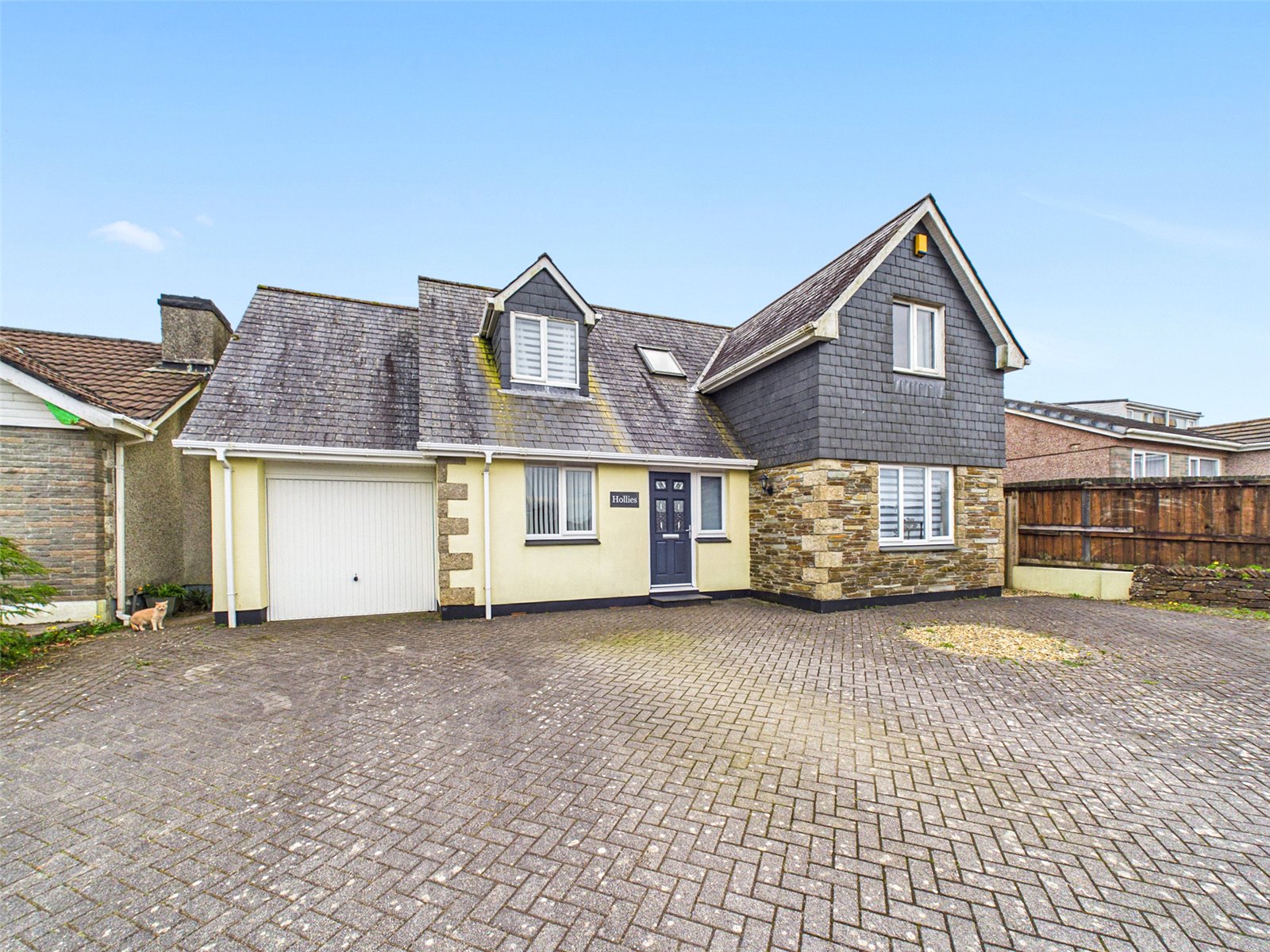 Caradon View, St. Cleer, Liskeard, Cornwall PL14