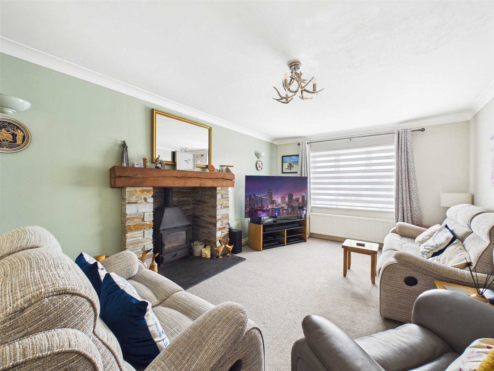 Caradon View, St. Cleer, Liskeard, Cornwall PL14