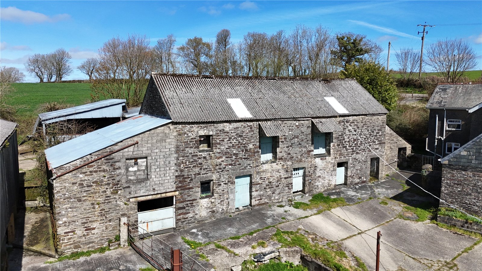 Two Waters Foot, Liskeard, Cornwall PL14