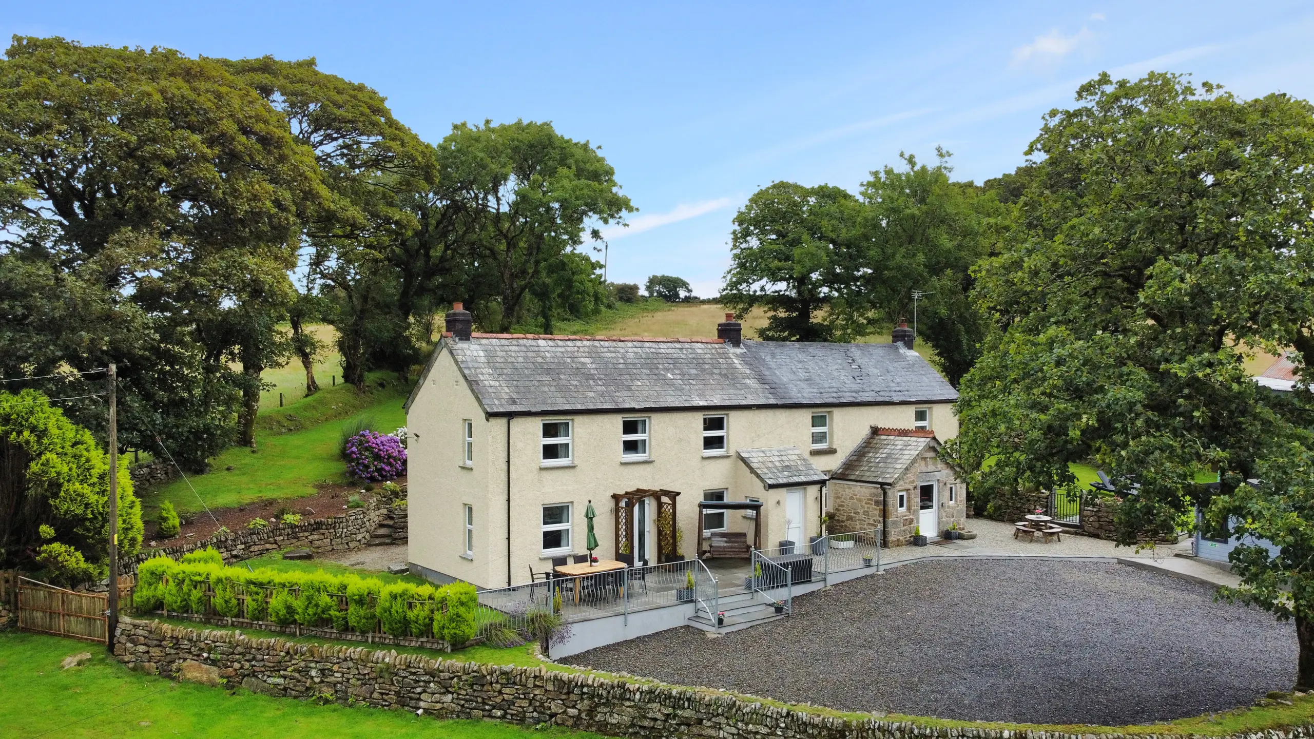 Properties to rent in Devon and Cornwall