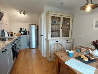 Kerswell Farm, Parkham Ash, EX39