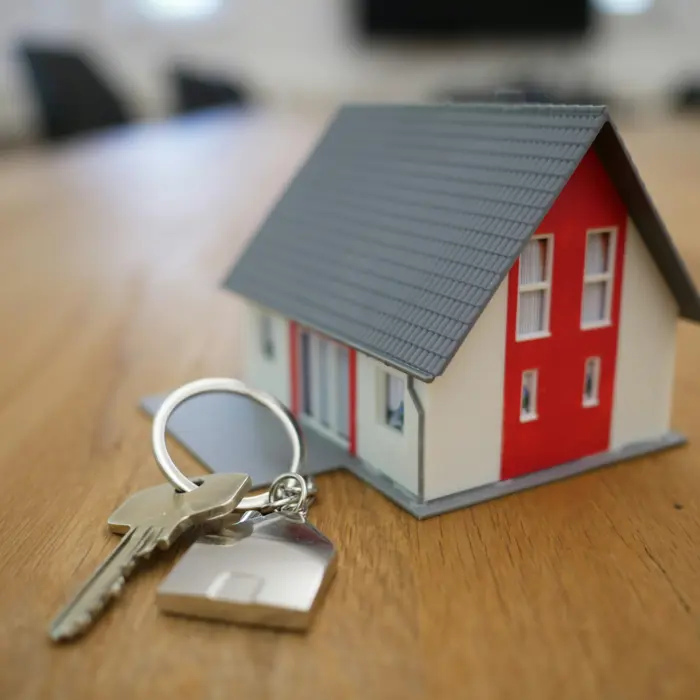 Keys to new lettings property Devon and Cornwall